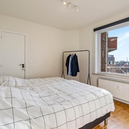 Fantastically Located Modern Apartment With Garage Available Oostende Eksteriør billede